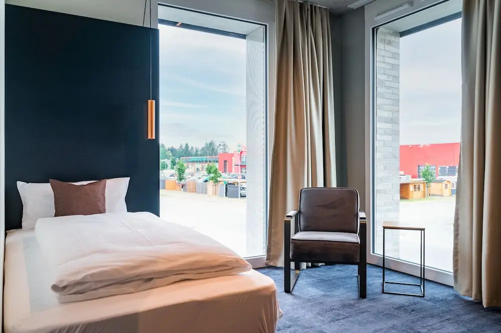 Akzent Hotel DÉJANIL - Chambres