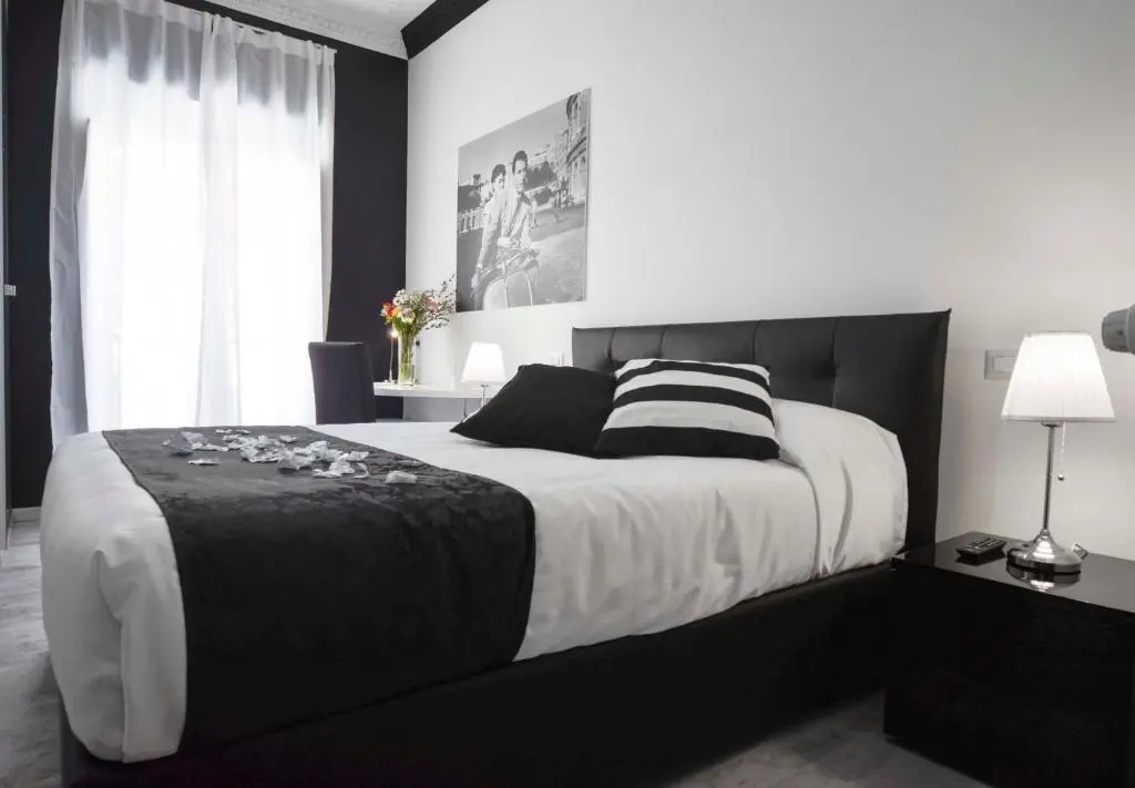 Good Life Via Veneto - Chambres