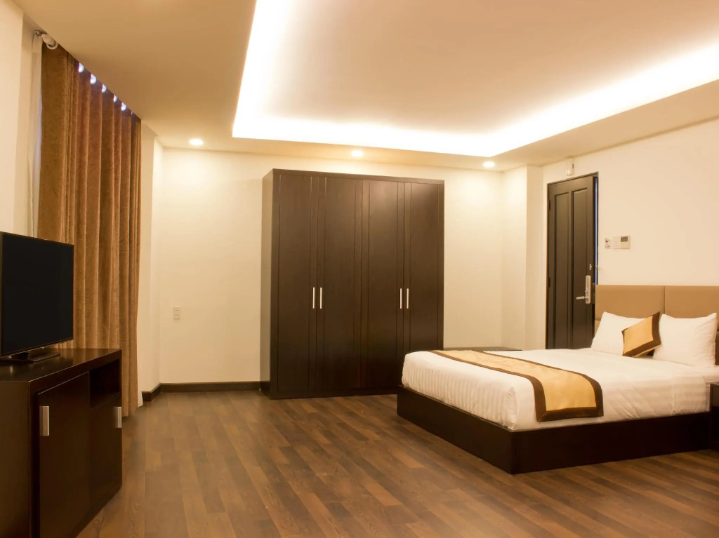 International Hotel - Chambres