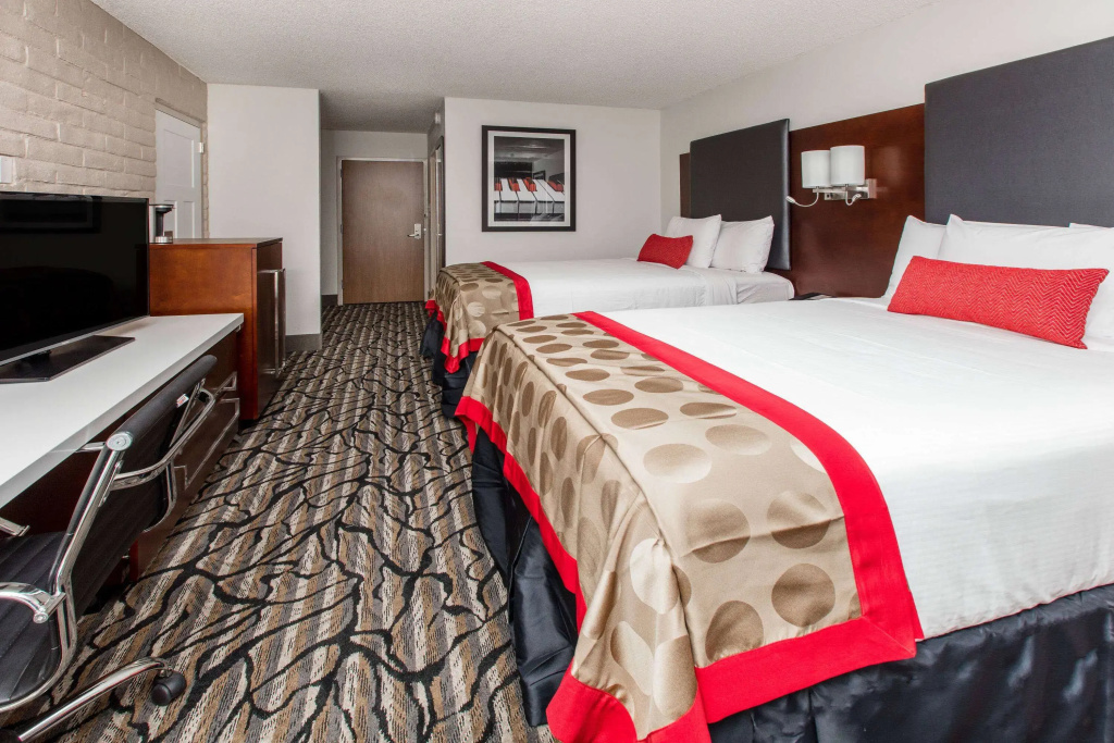 Ramada by Wyndham Austin South - Général