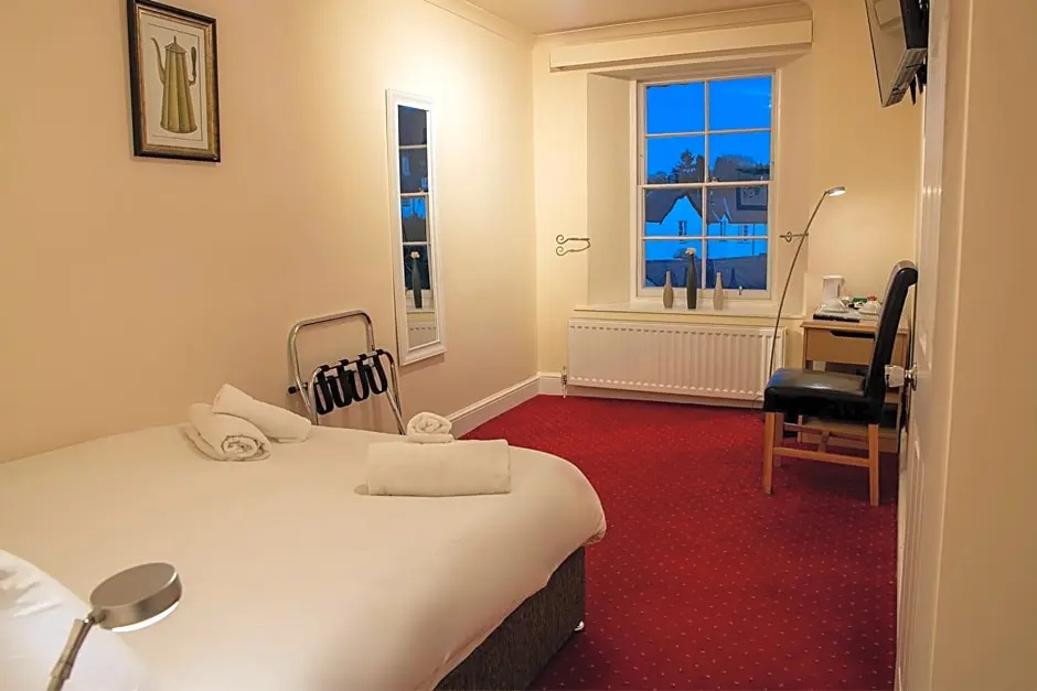 The Knighton Hotel - Chambres