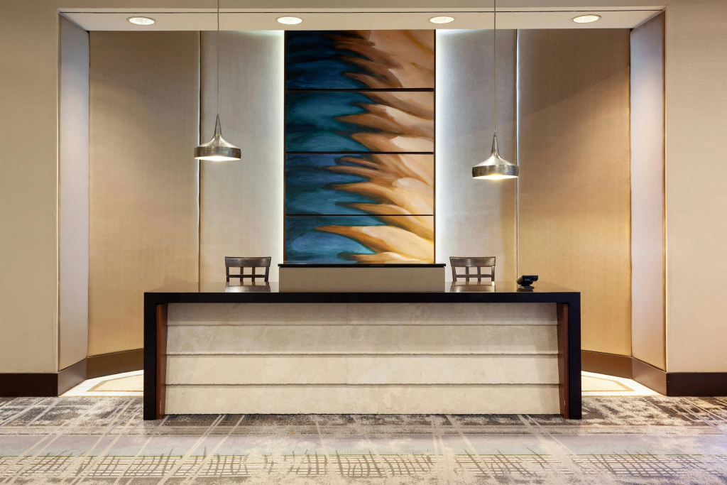 Marriott Orlando Airport Lakeside - Général