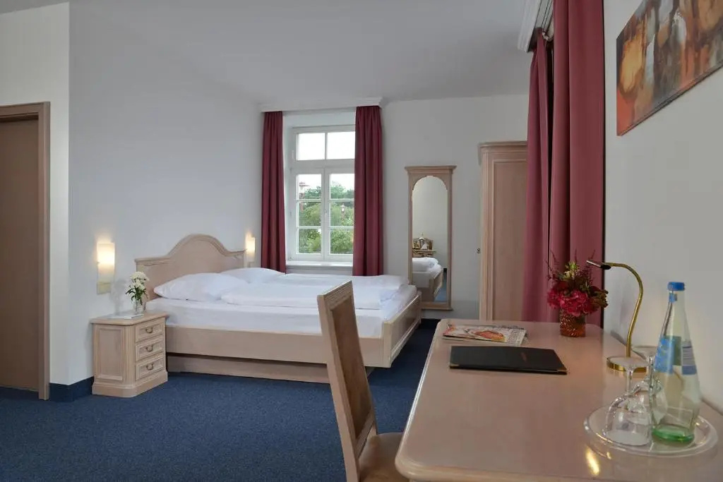 Hotel Stadt Hameln - Chambres