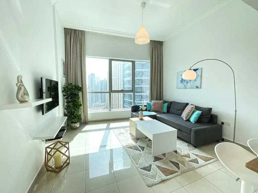 Incredible apartment at the top of Dubai Marina - Chambres