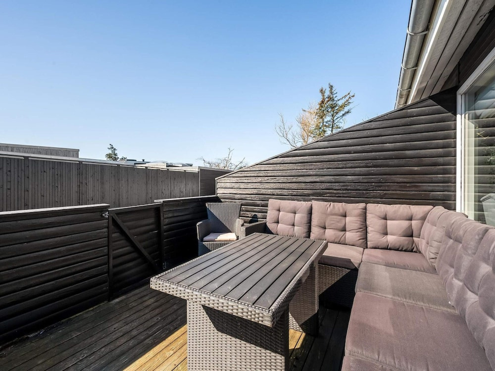 4 Star Holiday Home in Blokhus
