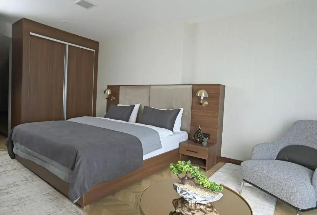 Standard Double room (full double bed)