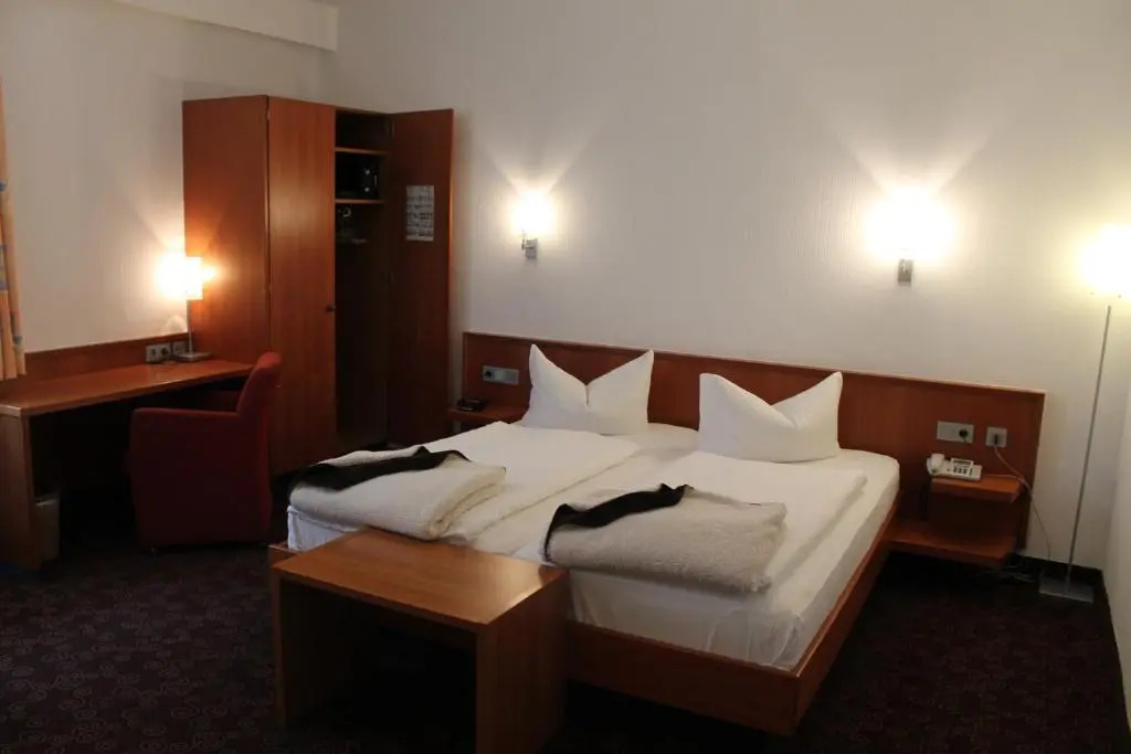 Hotel Fackelmann - Chambres