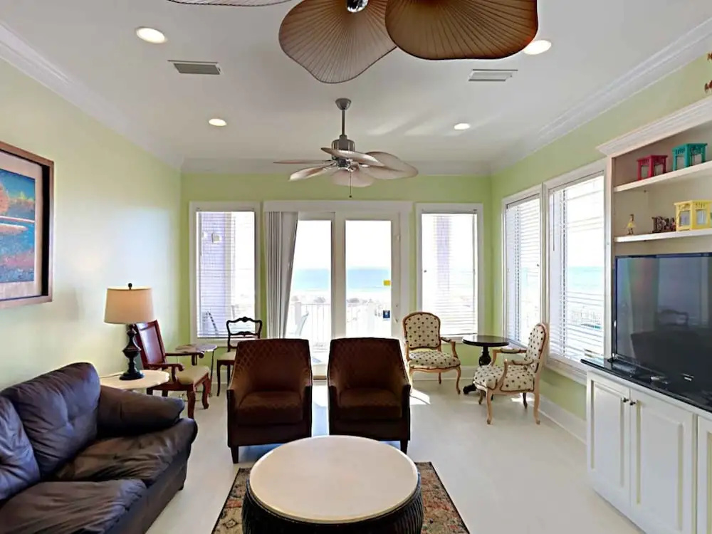 Sea Monster by Southern Vacation Rentals