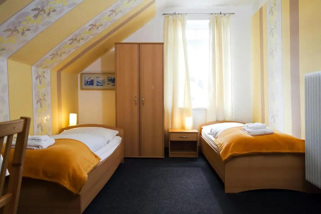 Comfort Double room (full double bed)