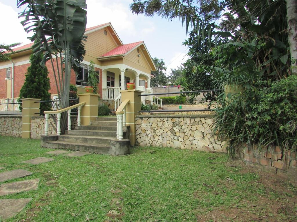 Namugongo Hotel - Chambres