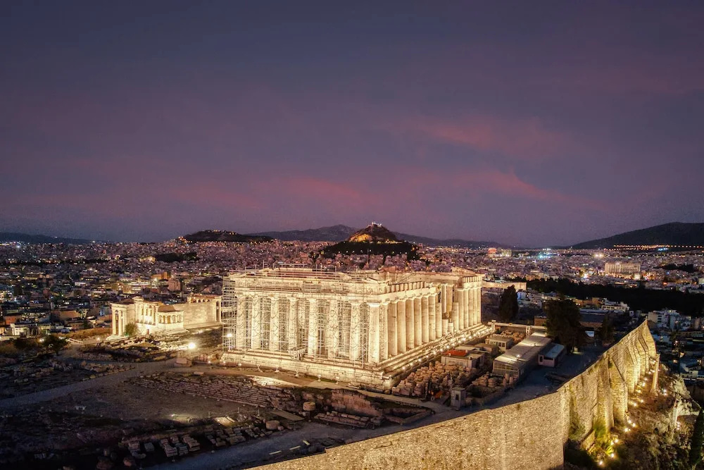 Acropolis Sherlock Residence