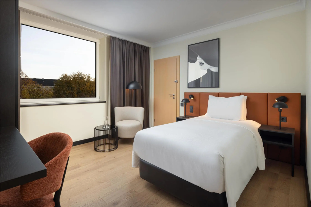 Hilton Düsseldorf - Général