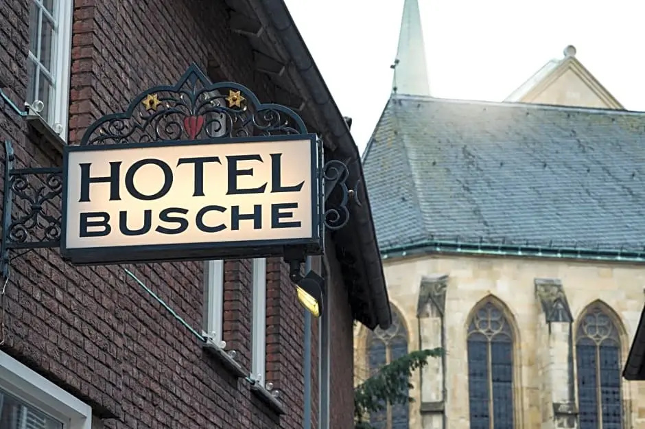 Busche - Chambres