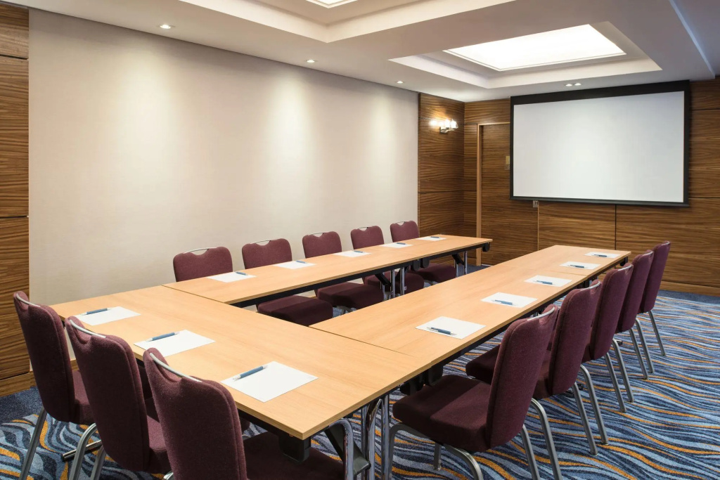 Four Points by Sheraton Bur Dubai Hotel - Général