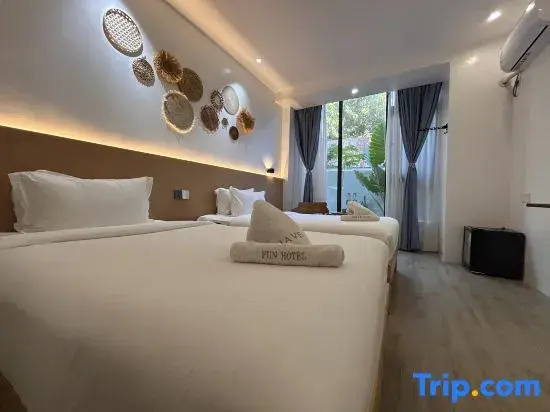 Executive room