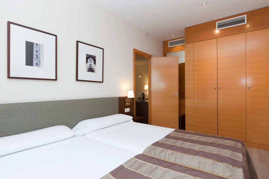 Hotel Vertice Sevilla - Général