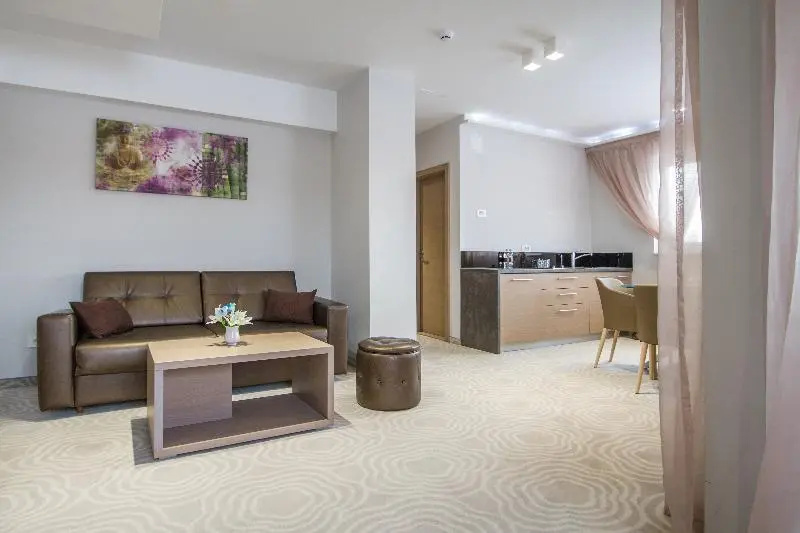 Royal Airport Hotel - Chambres