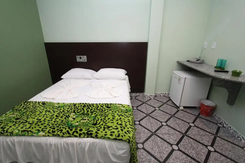 Hotel Lagoa - Chambres