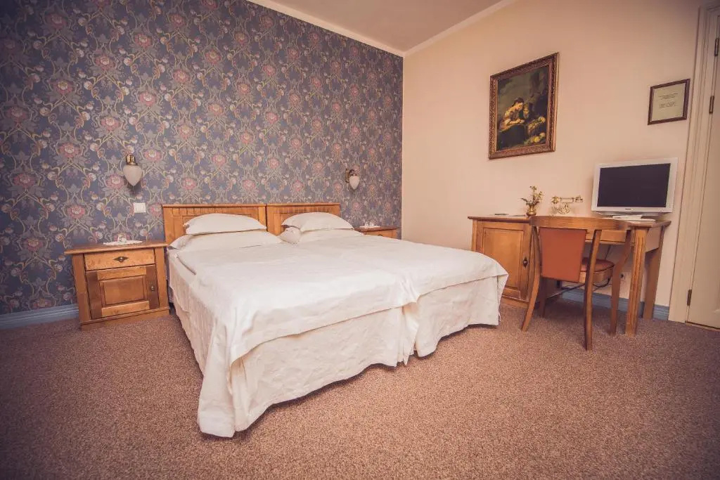 Villa Margaretha Boutique Hotel - Chambres