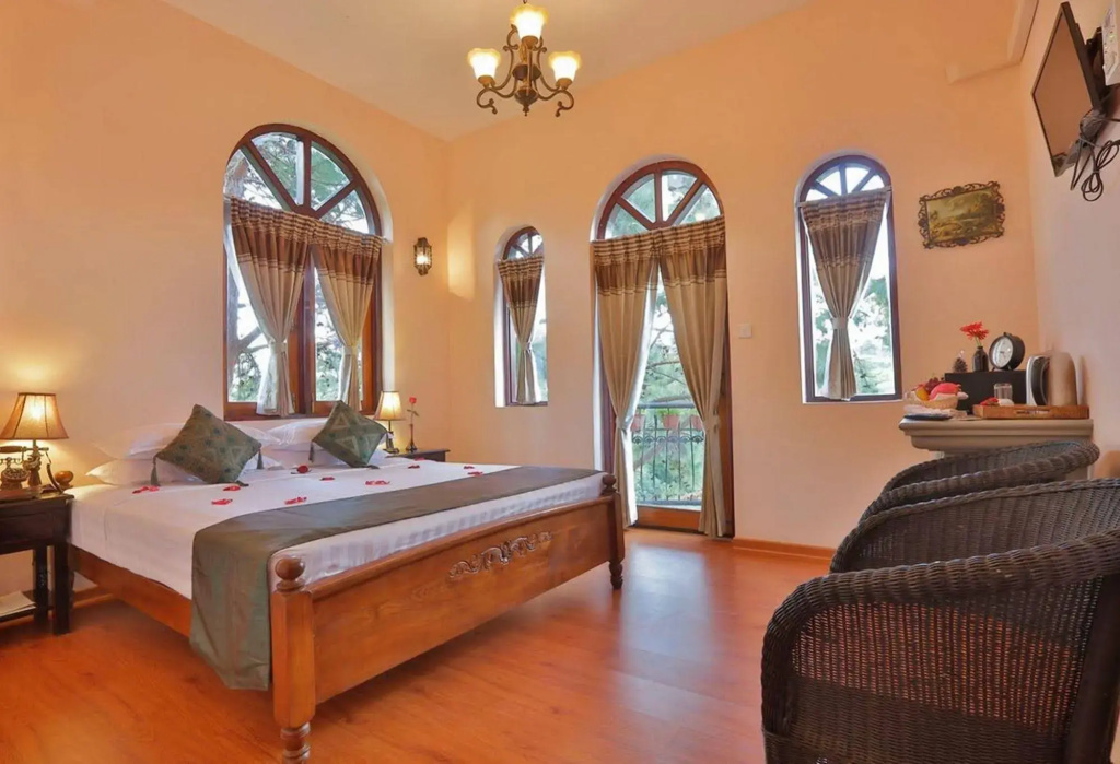 Kalaw Princess Hotel - Général