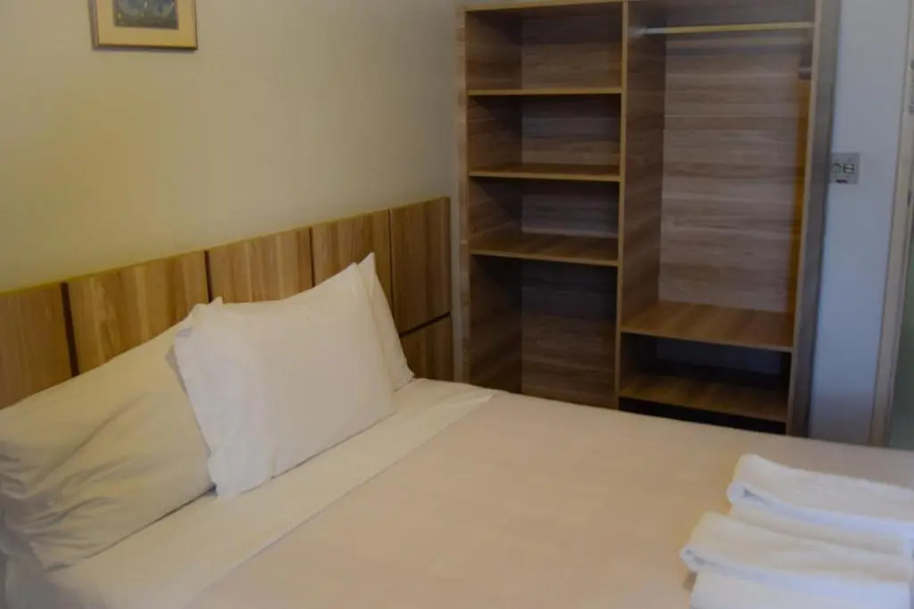Bittar Inn Hotel - Chambres