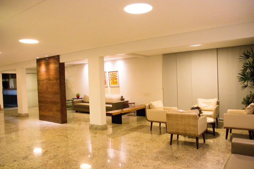 Mundial Parque Hotel - Général