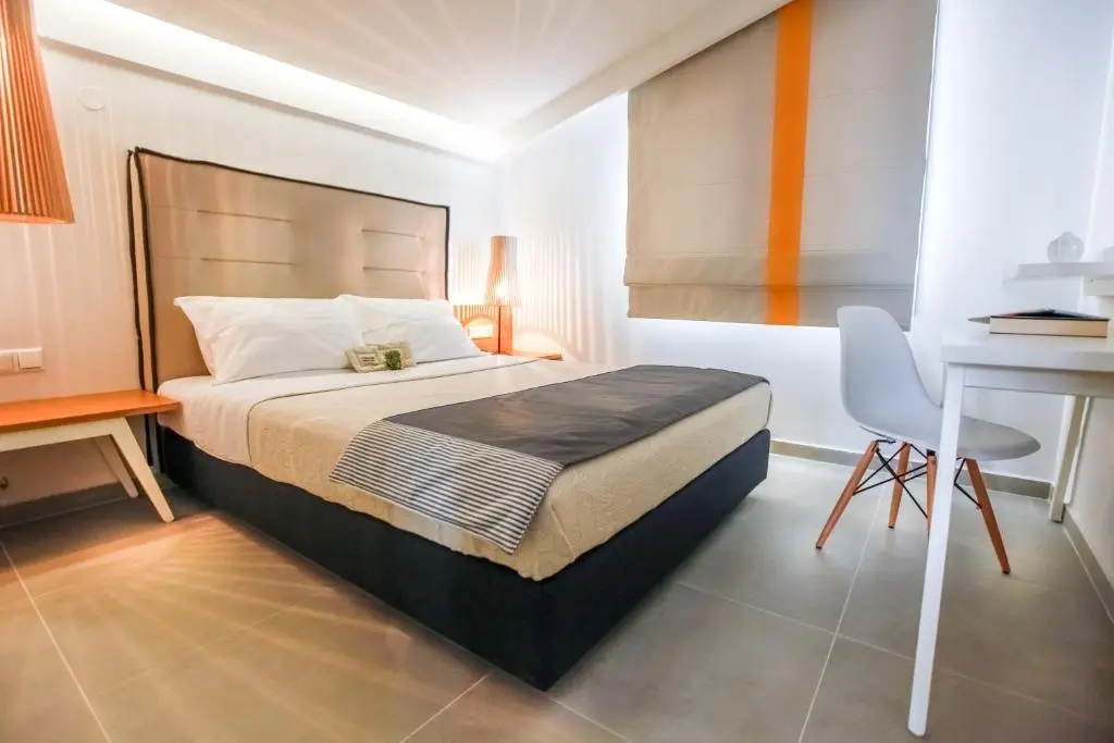 Muses Studios - Chambres