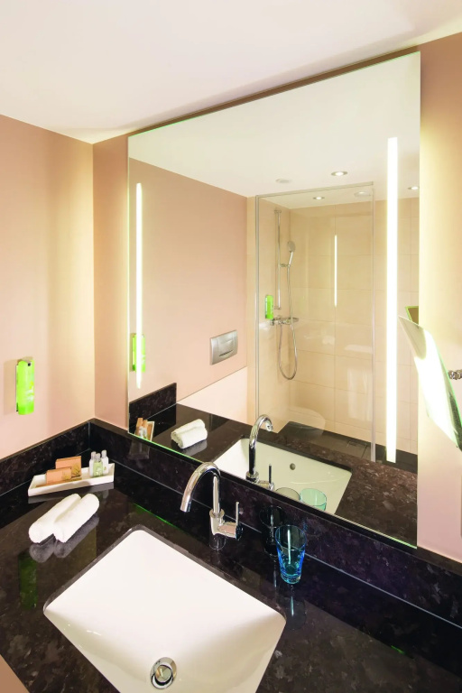 Mövenpick Hotel Geneva - Général