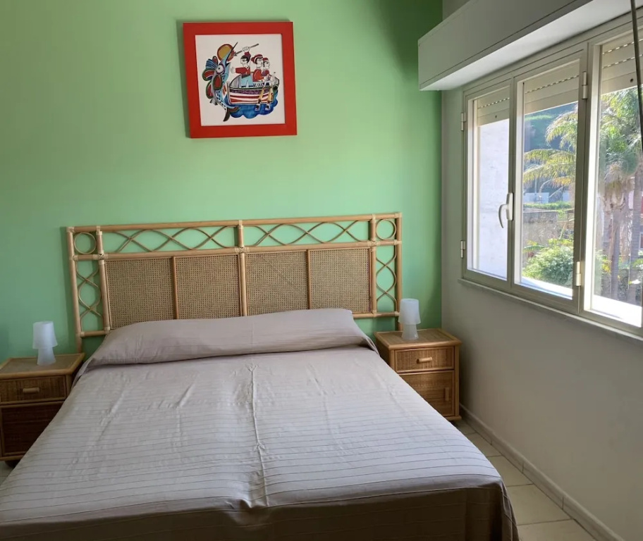 Standard Quadruple room with mountain view