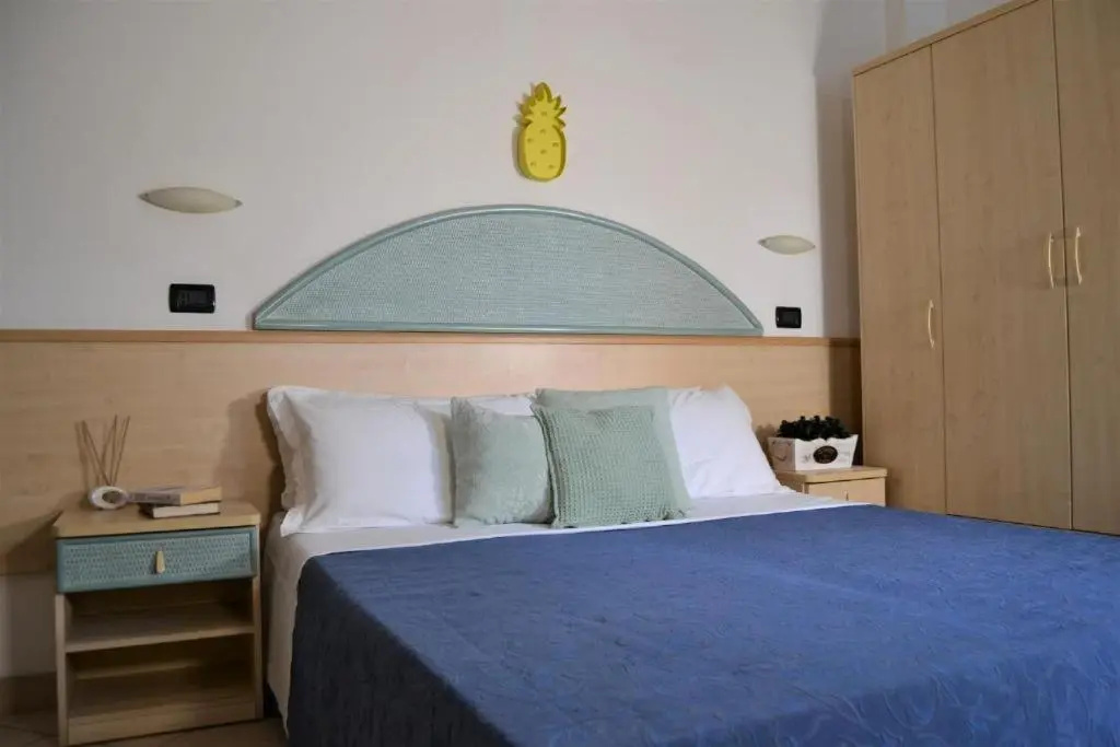 Solaris Hotel - Chambres