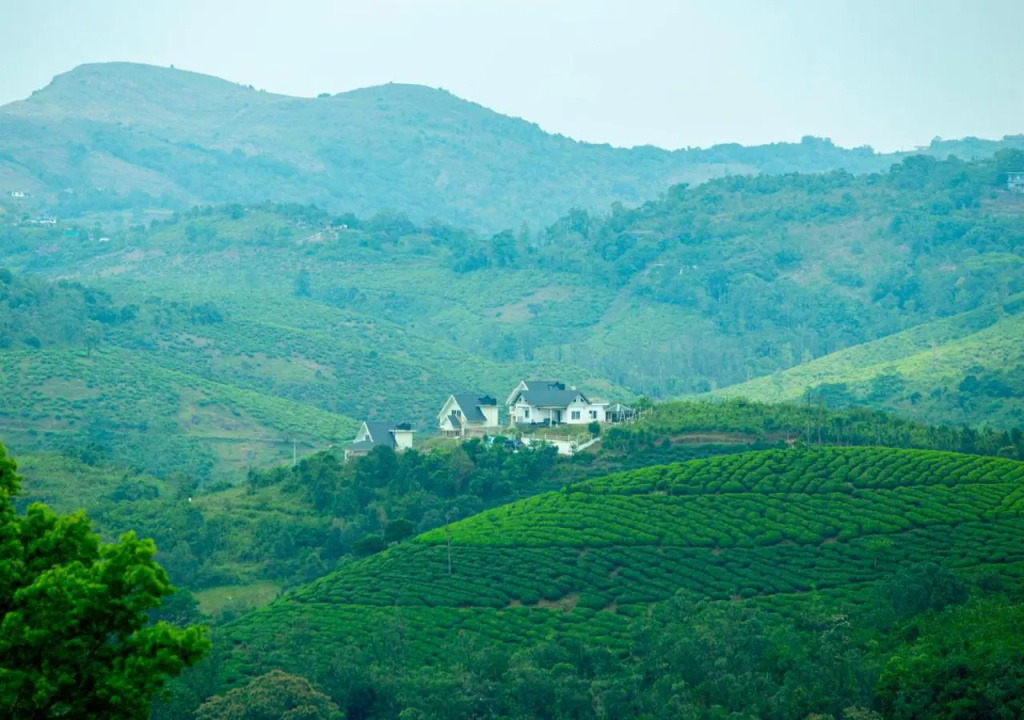 VOYE HOMES White Stone Cottage, Vagamon