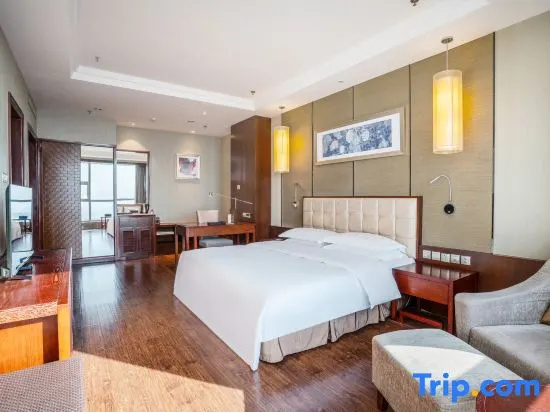 Empark Grand Hotel Of Tengchong - Chambres