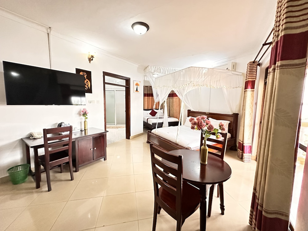 Sienna Beach Hotel - Entebbe - Chambres