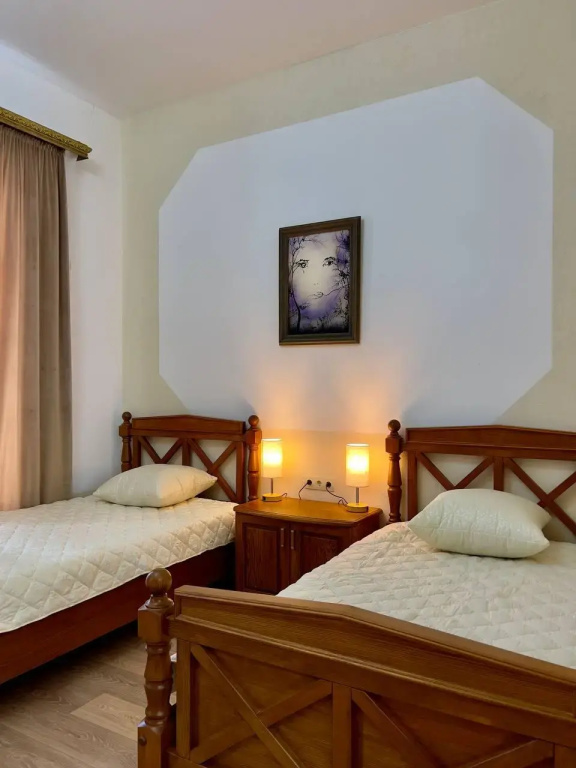 Comfort Double room (twin beds)