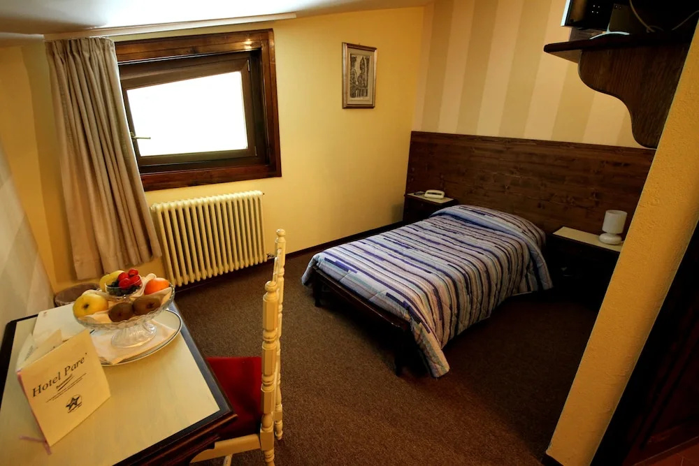 Hotel Parè - Chambres