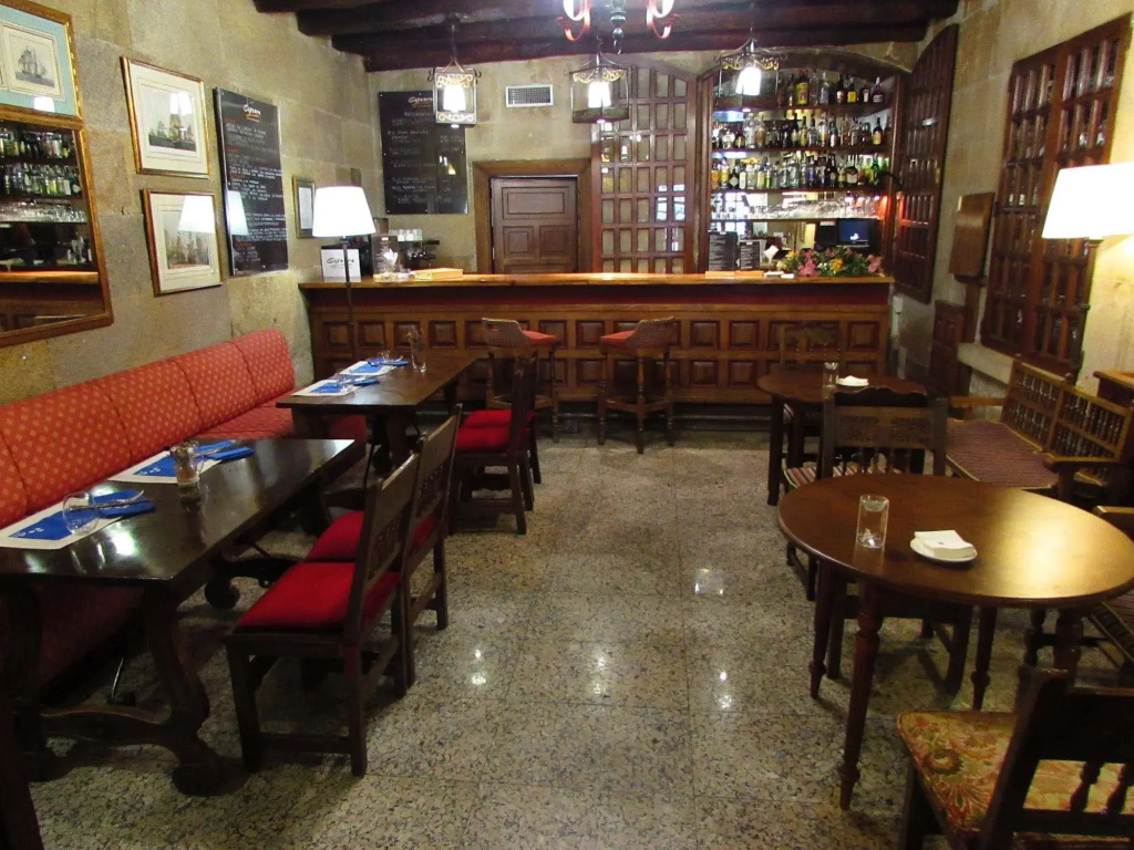 Parador de Pontevedra - Général