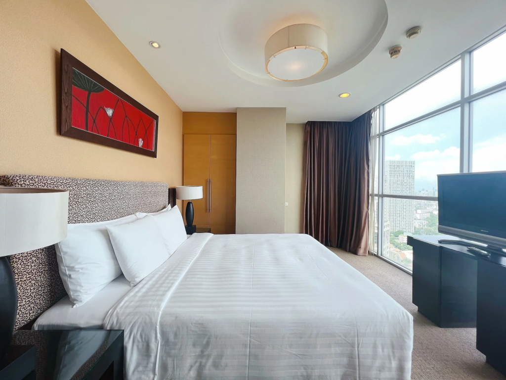 Urbana Sathorn Hotel — фото