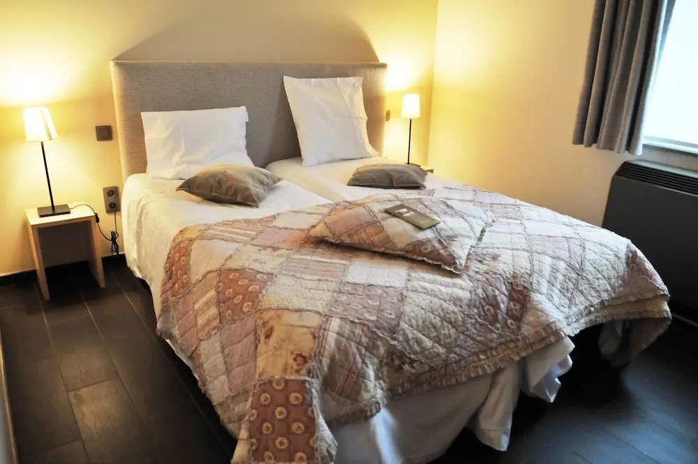 Hotel Le Val Fayt - Chambres