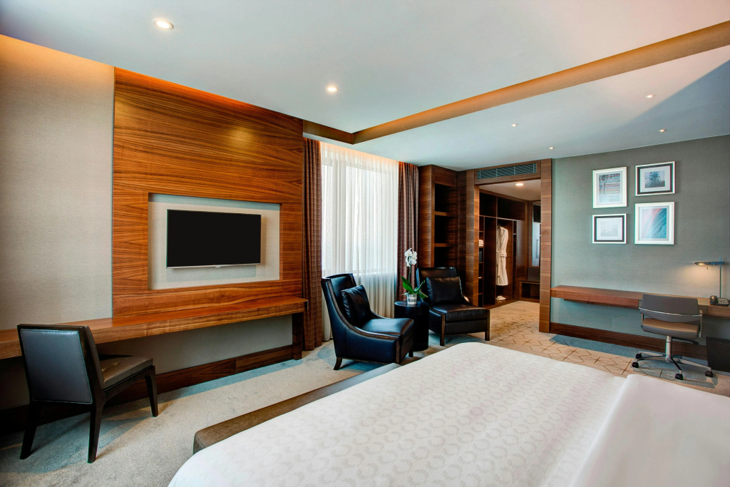 Sheraton Grand Samsun Hotel - Général