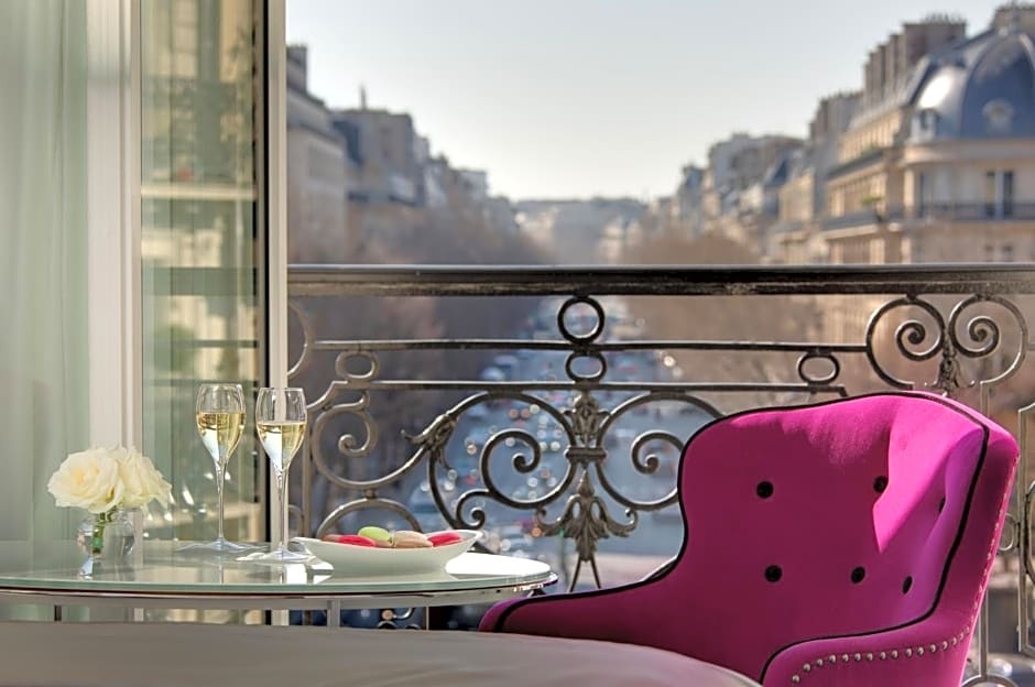 La Villa Haussmann 54