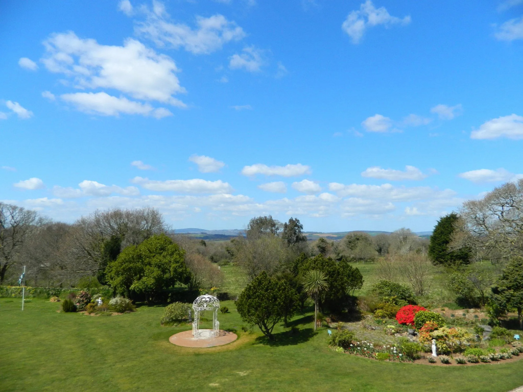 Moorland Garden - Général