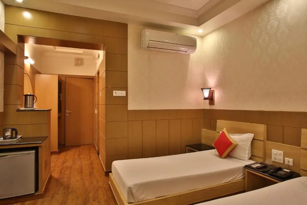 Hotel The Grand Chandiram - Chambres