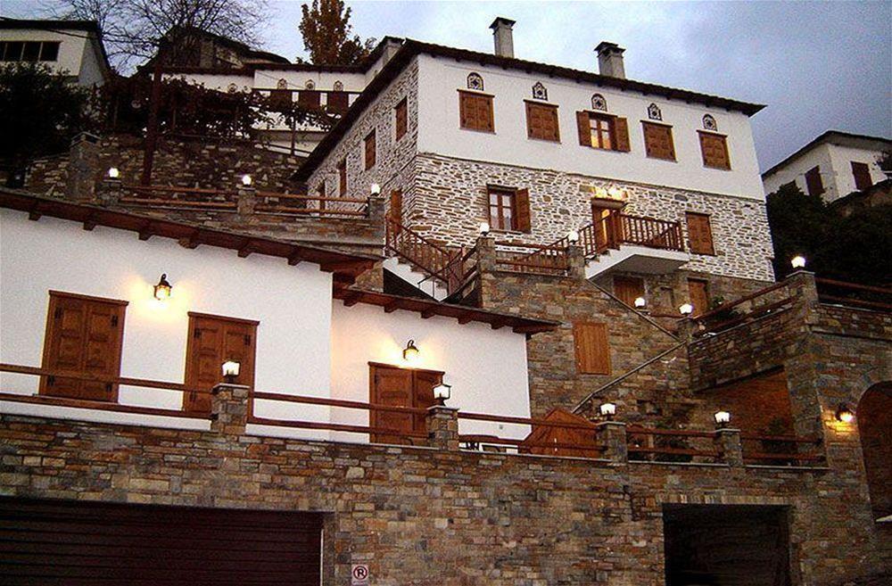Arhontika Saltis Hotel