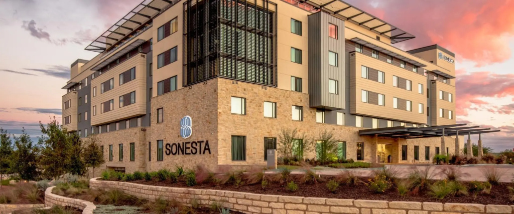 Sonesta Bee Cave Austin Hill Country - Chambres