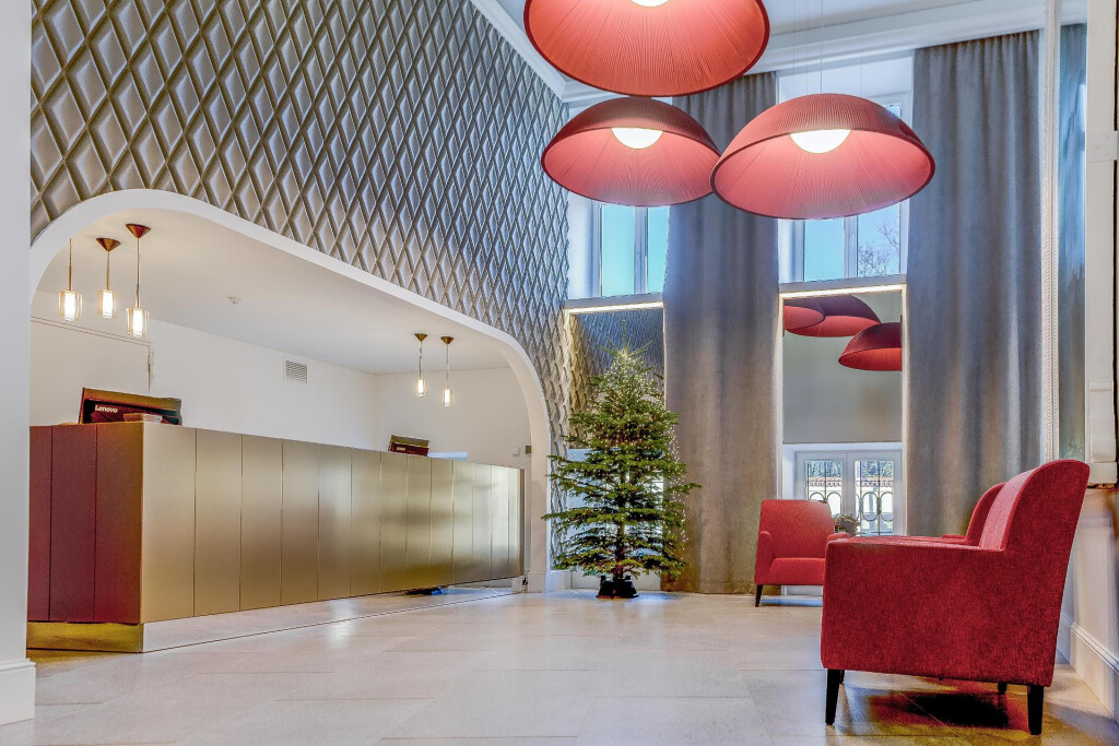 Hotel Vilnia by null