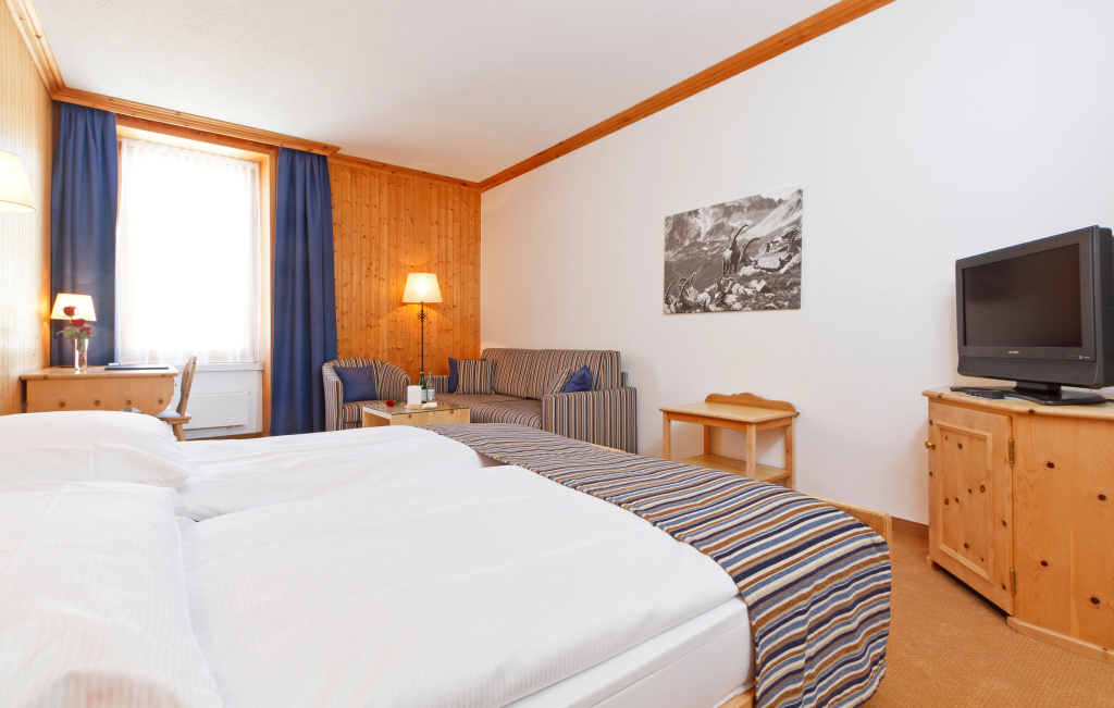 Edelweiss Swiss Quality Hotel - Général