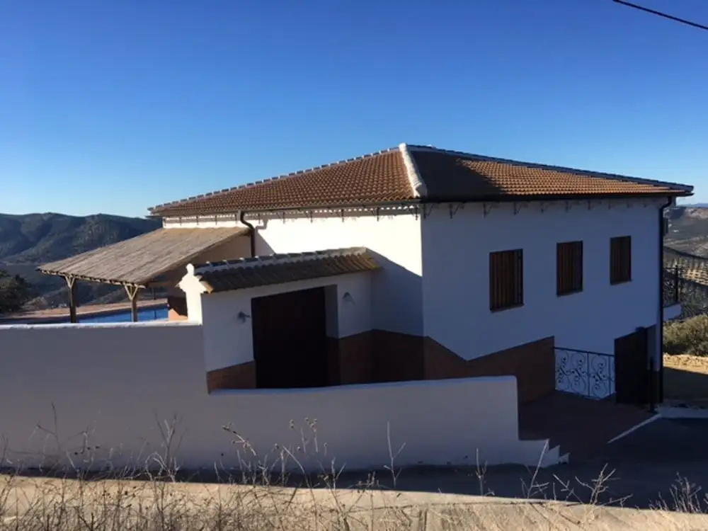 Casa Rubia