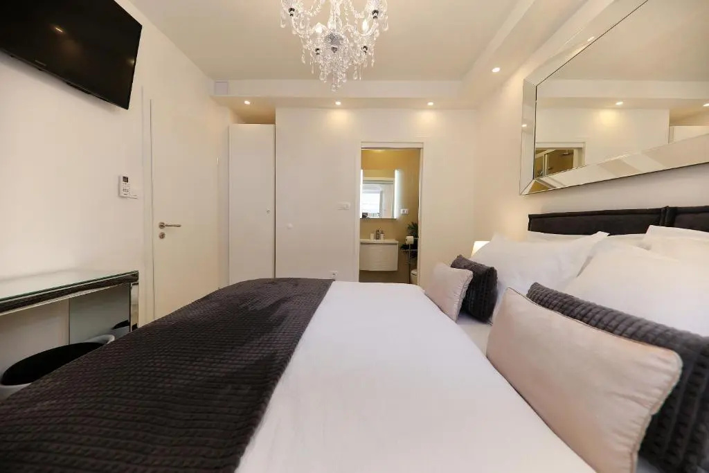 KIKO Luxury Accommodation - Chambres