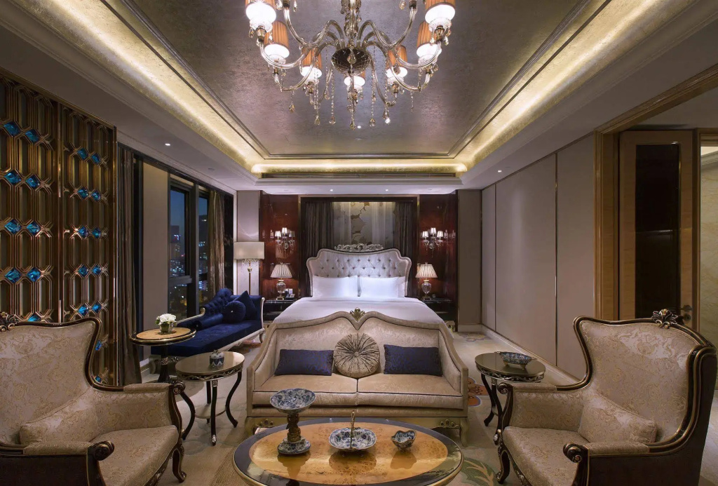 Wanda Vista Tianjin - фото 22