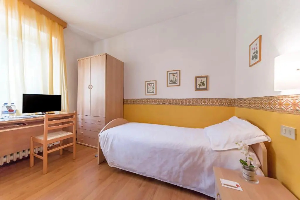 Hotel Sorapiss - Chambres